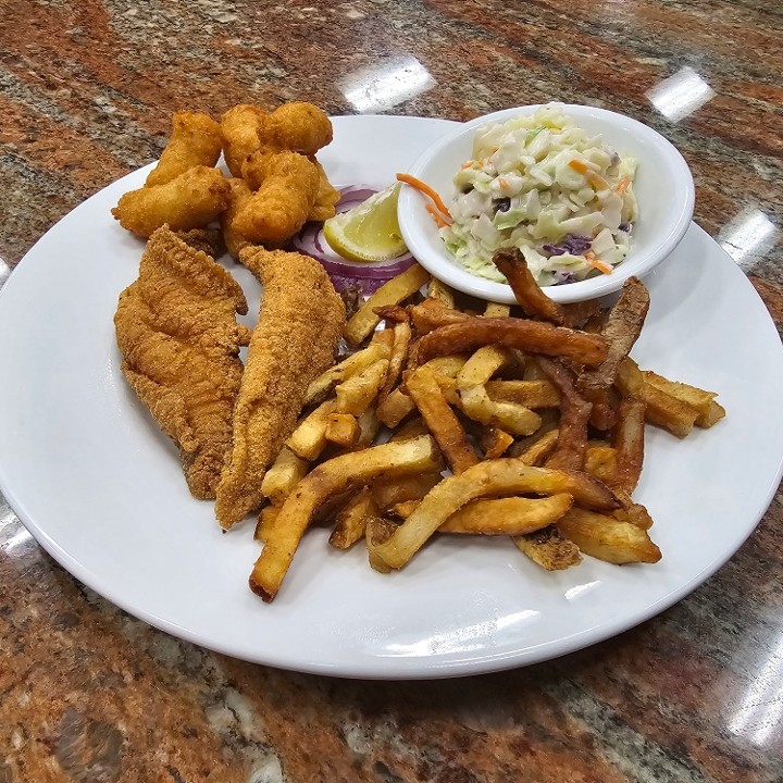 Catfish Platter 2pc