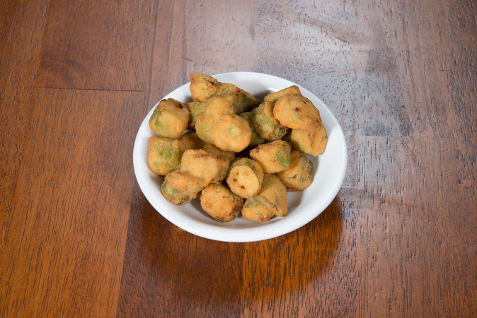 Fried Okra