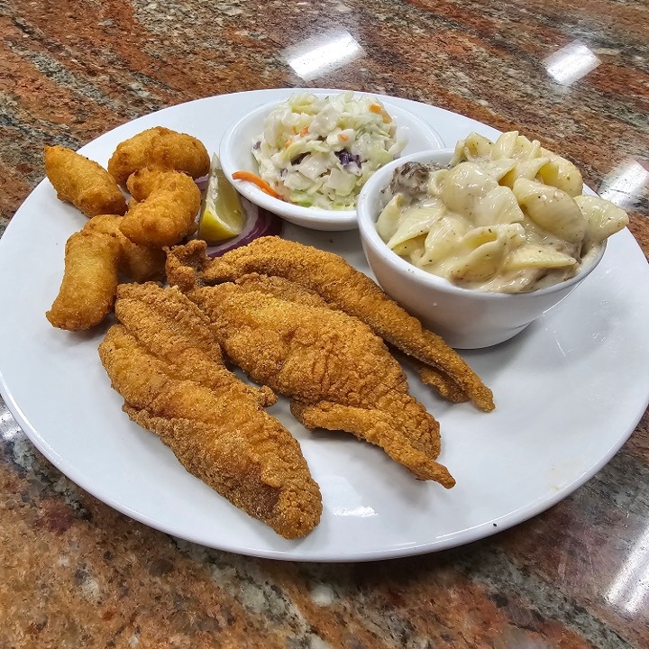 Catfish Platter 3pc