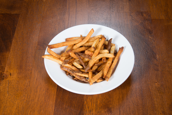 Home Cut Fries