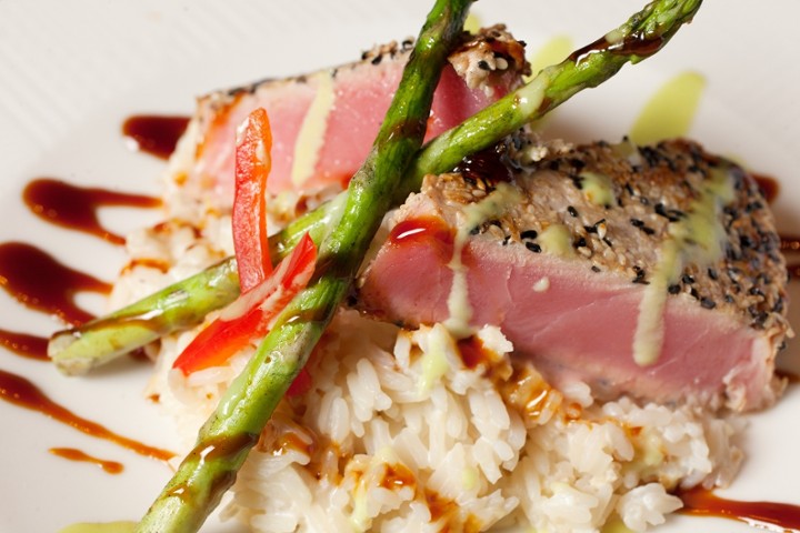 Sesame Seared Tuna