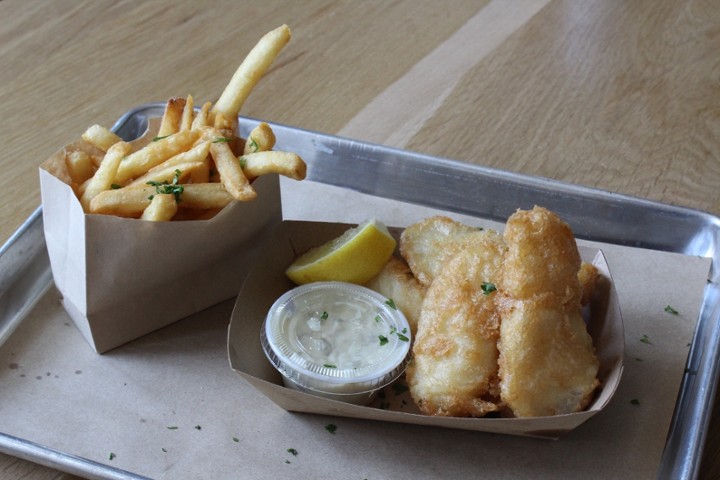 Fish & Chips