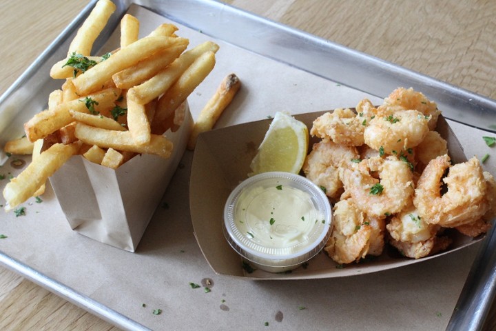 Fried Shrimp