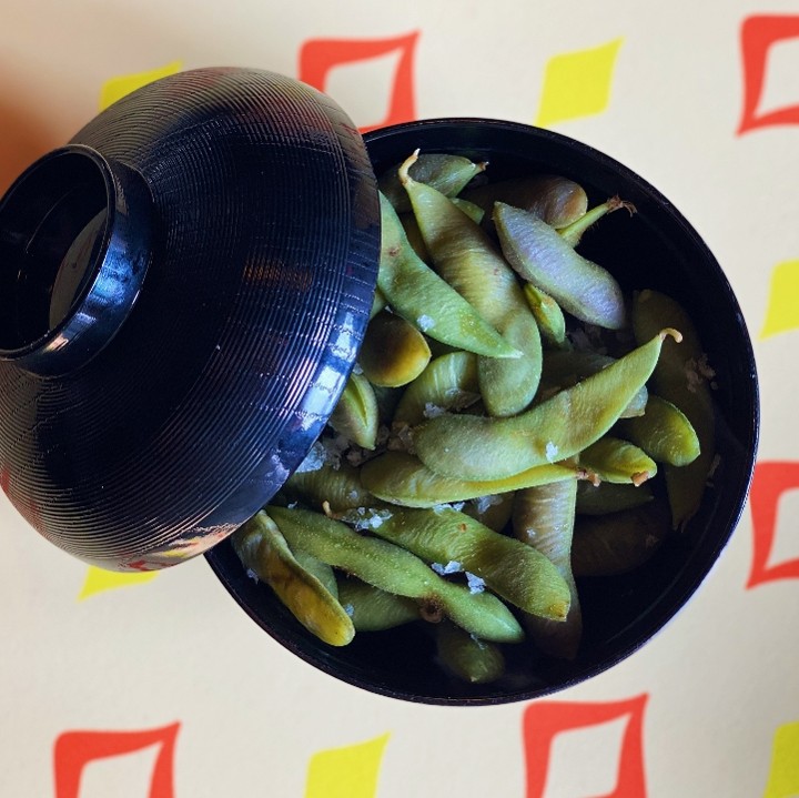 Premium Black Edamame