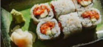 Spicy Salmon Roll