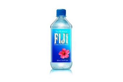 Bottled Water - Fiji