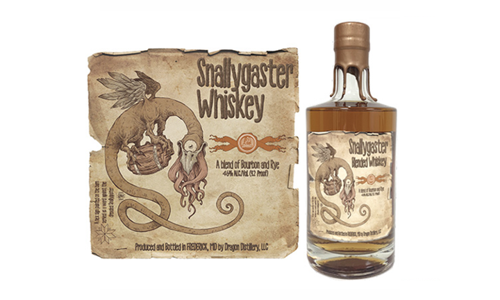 Snallygaster Blended Whiskey