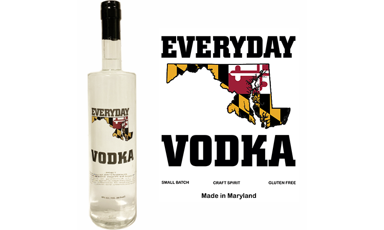 Everyday Vodka