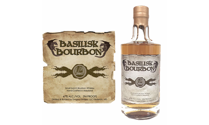 Basilisk Bourbon