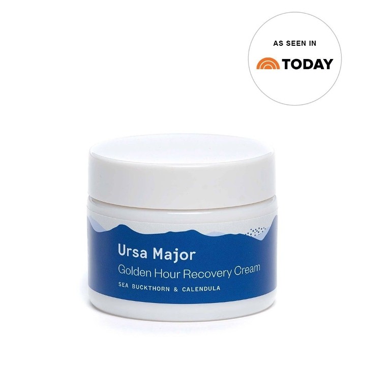 URSA MAJOR, Golden Hour Recovery Cream