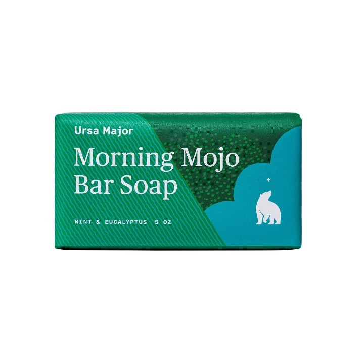 URSA MAJOR, Morning Mojo Soap
