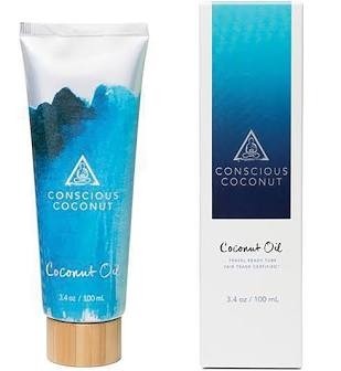 Conscious Coconut Oil