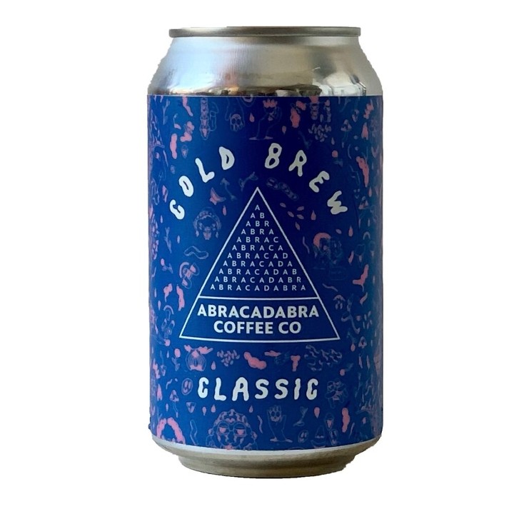 Abracadabra's Classic Cold Brew