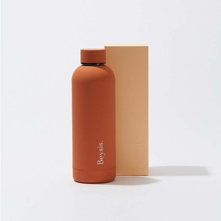 BEYSIS, terracotta water bottle
