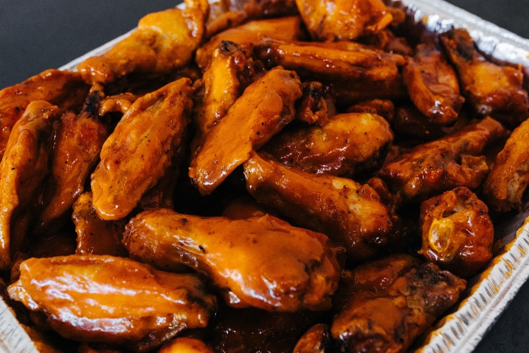 300 Wings (serves 30 to 40)