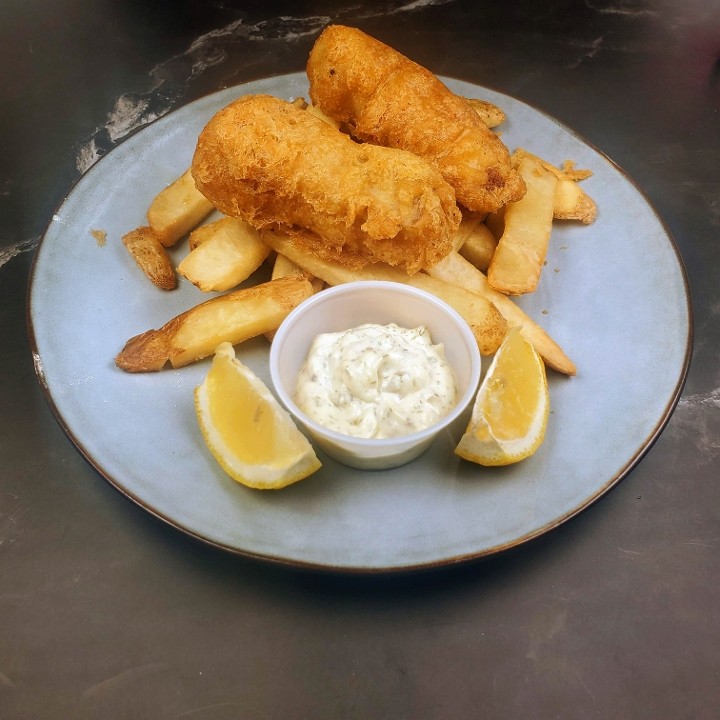 2 Piece Fish 'n' Chips