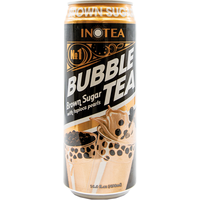 InoTea Bubble Tea Brown Sugar