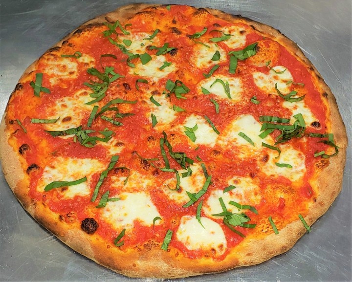 Personal Margherita Pizza