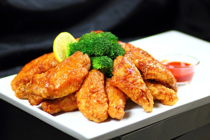 W.O.W. Wings (Korean Fried Chicken)