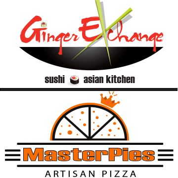 Ginger Exchange & MasterPies Pizza Arlington