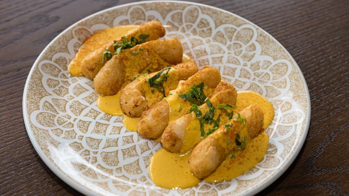 Yuca Huancaina*