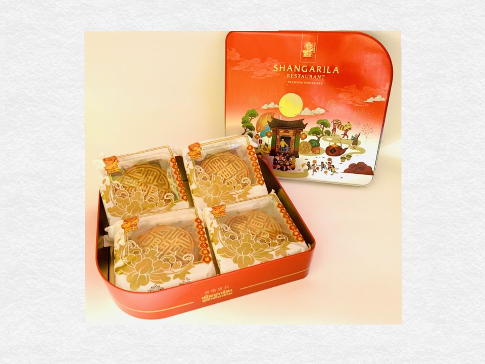 MOONCAKE BOX