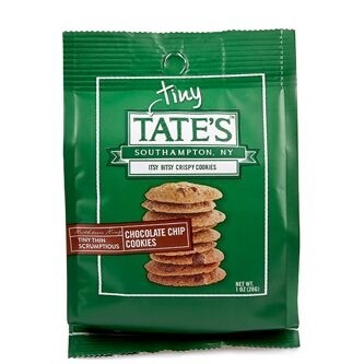 Tiny Tates Chocolate Chip Cookies