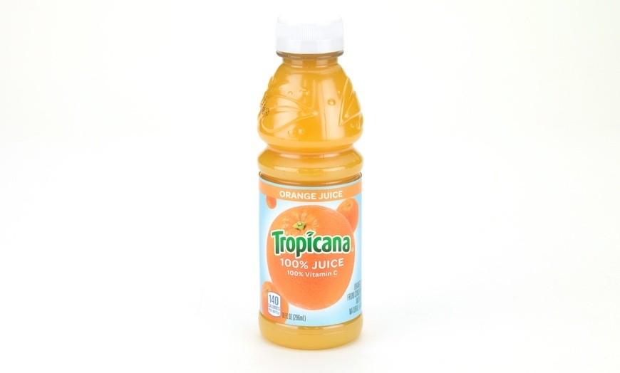 Tropicana 10oz.  Juice