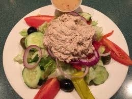 Chicken Tuna or Egg Salad Platter