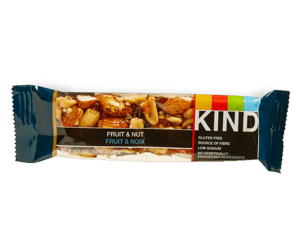 Kind Bar Dark Chocolate Nuts and Sea Salt