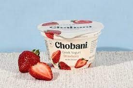 Ciobani Strawberry Yogurt 5.3 oz.