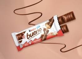 Kinder Bueno Creamy Chocolate Bar