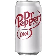 Diet Dr. Pepper