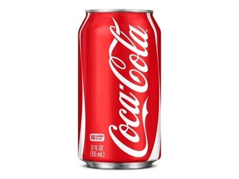 Coke 12 oz. Can