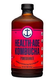 Health Aid Kombucha
