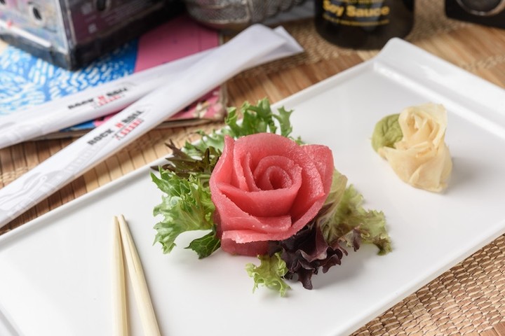 Sashimi Red Tuna