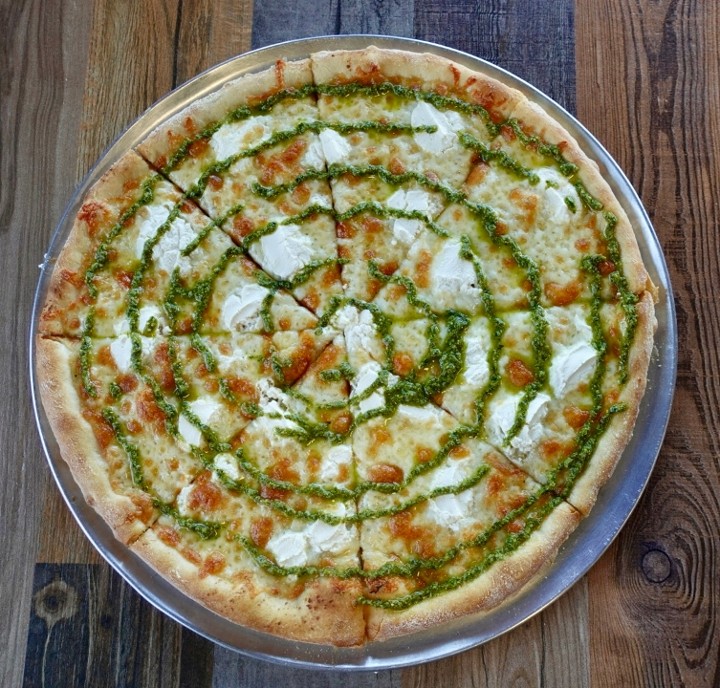 LG Pesto Pizza