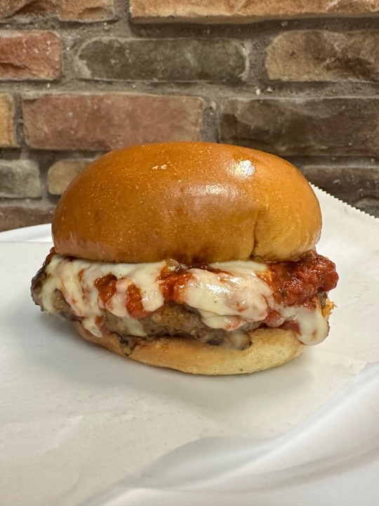 Pizza Burger