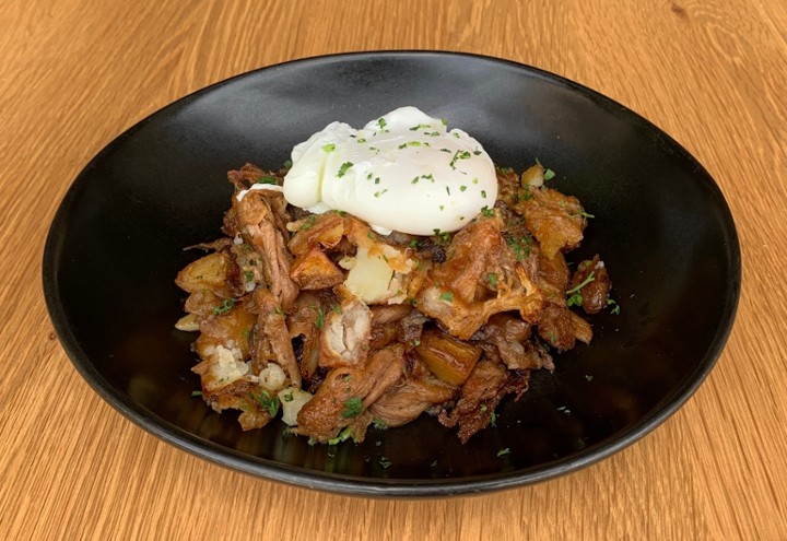 Braised Pork Hash