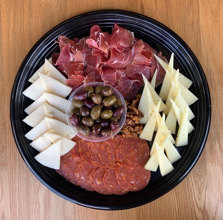 Chef's Meat & Cheese Board - Add On