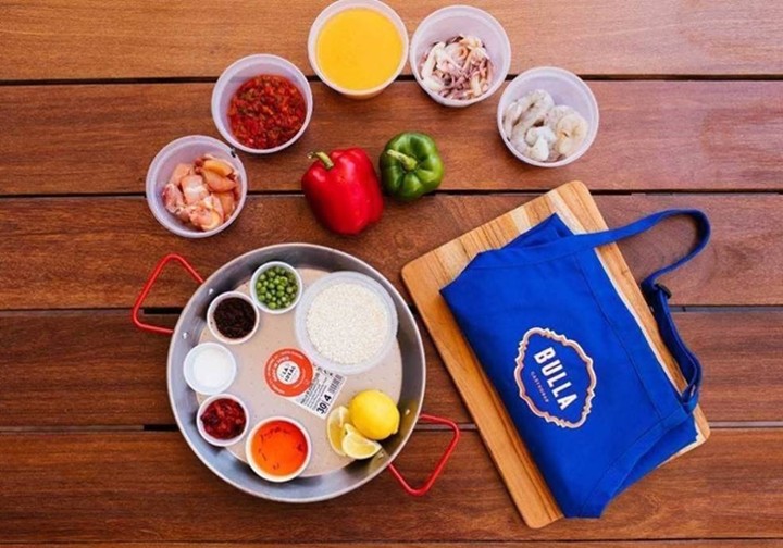 Paella Mixta Kit