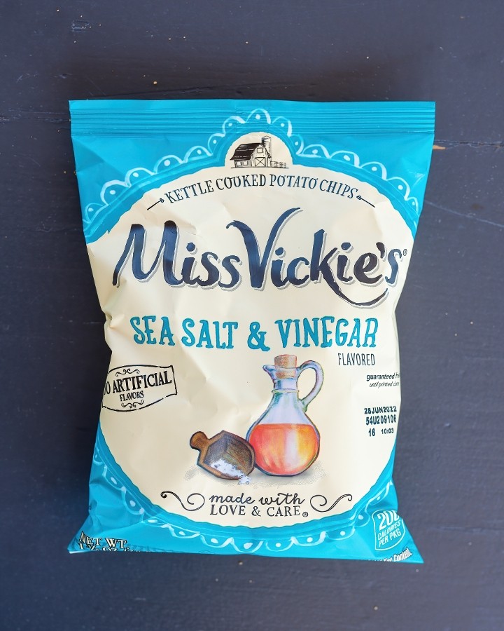 Vickie's Salt & Vinegar Chips