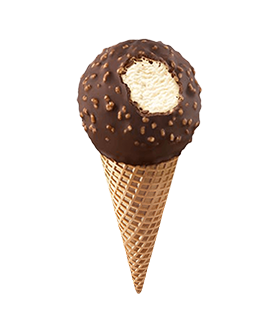 Drumstick Ice Cream Cone