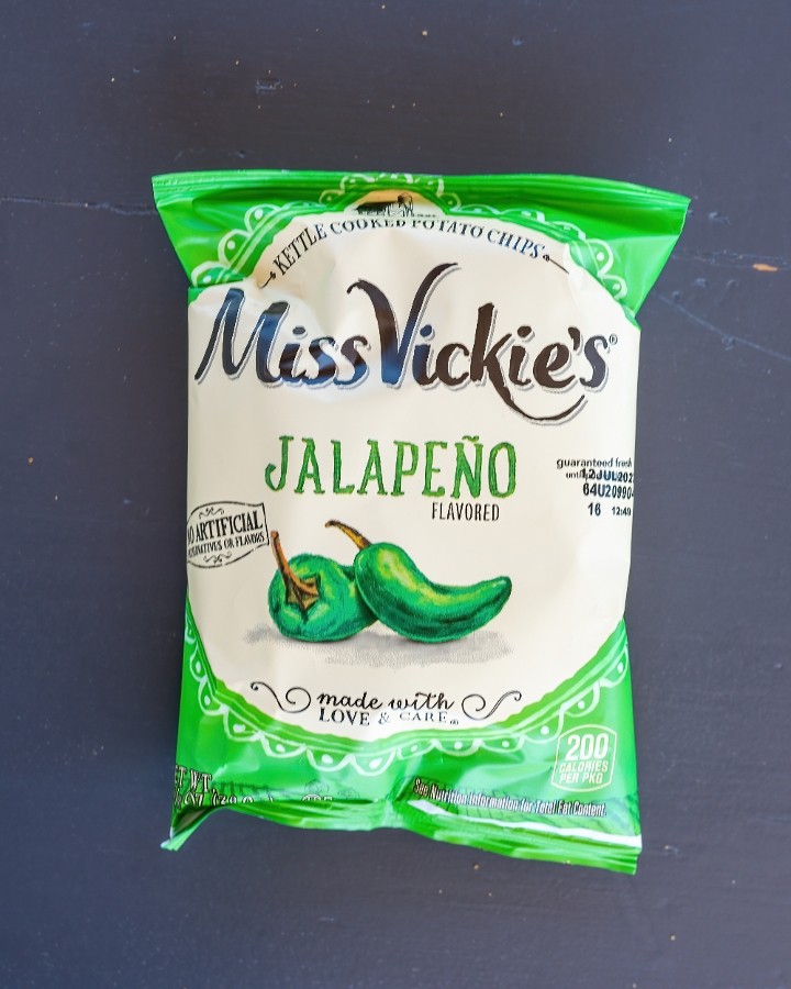 Vickie's Jalapeño Chips