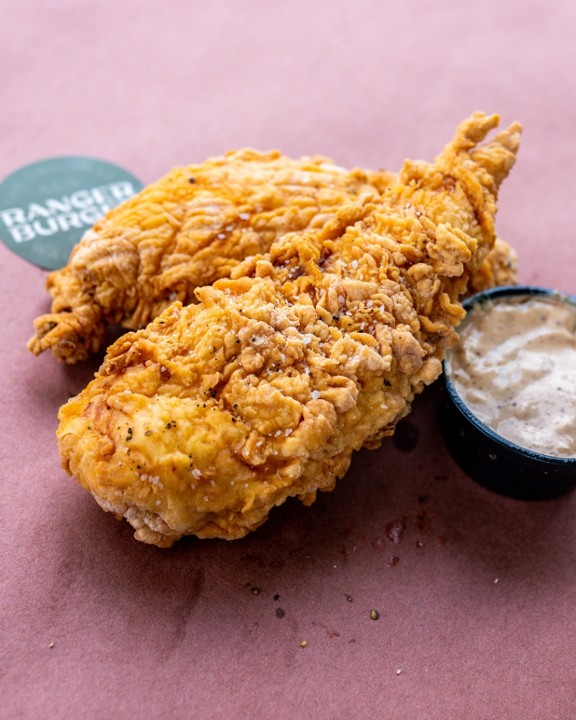 Fried Chicken Tenders