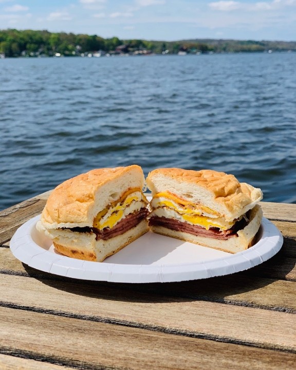 Breakfast Sandwich