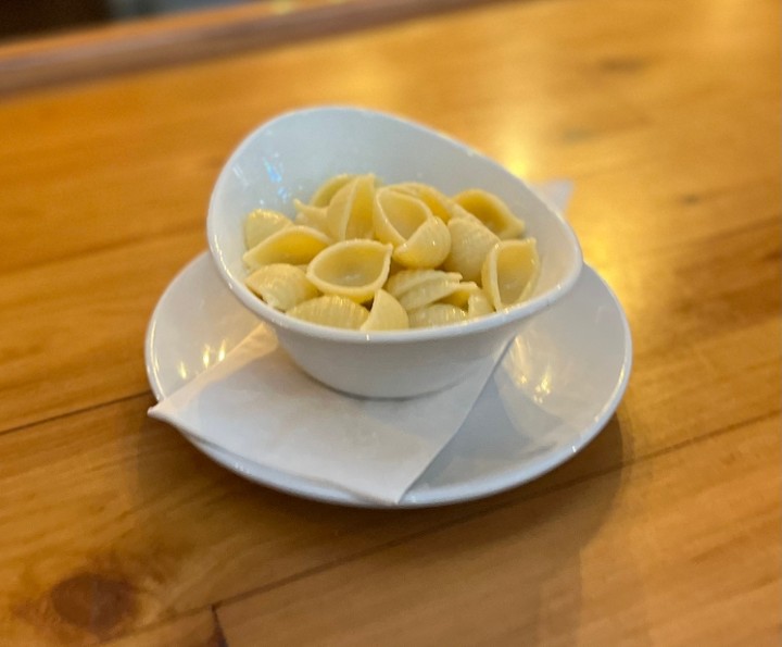 Kids Pasta with Butter