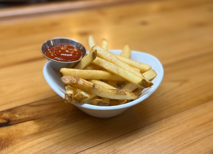 Fries w/ketchup
