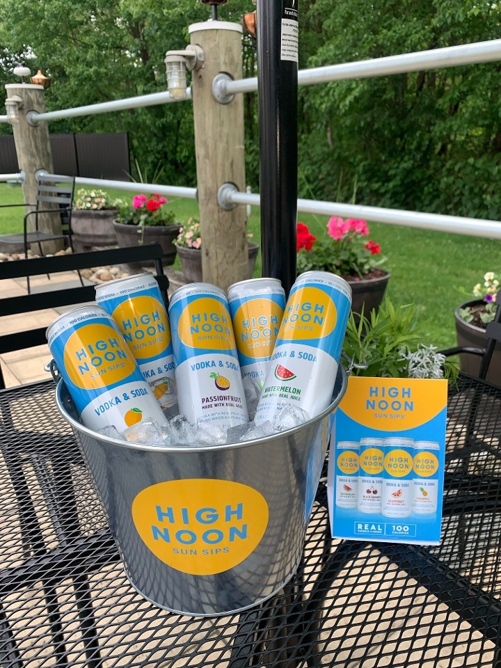 High Noon Bucket