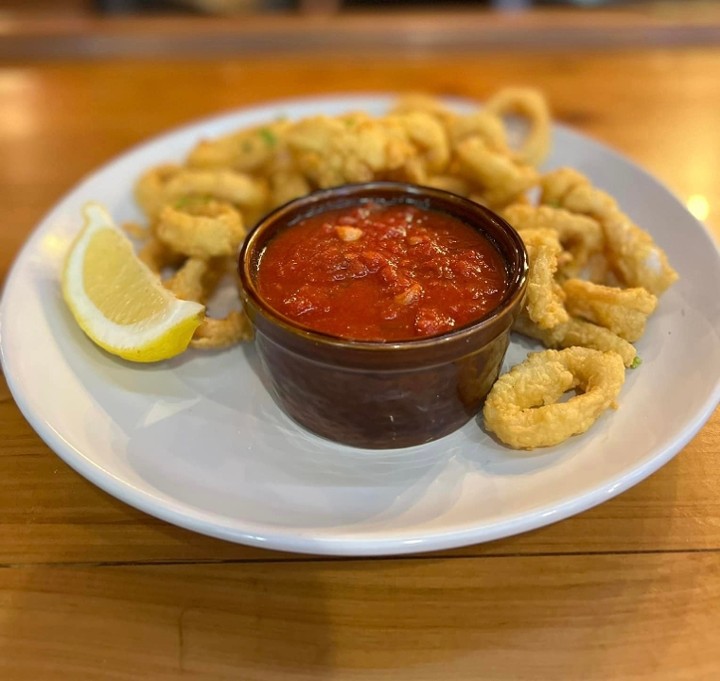 Classic Calamari